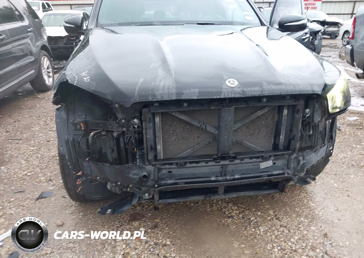 2020 Mercedes-Benz Gle 350 VIN:4JGFB4JB8LA115452 - 6