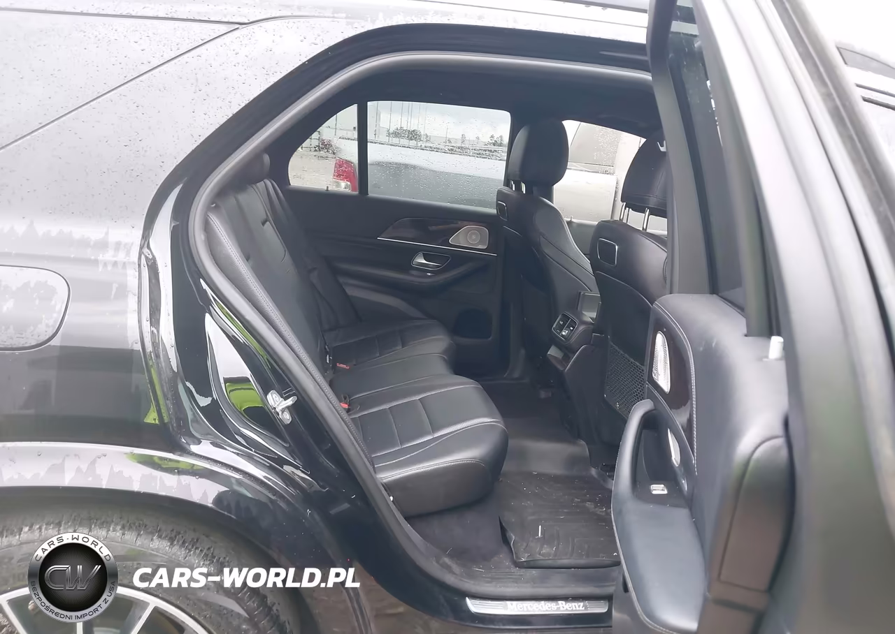 2020 Mercedes-Benz Gle 350 VIN:4JGFB4JB8LA115452 - 8