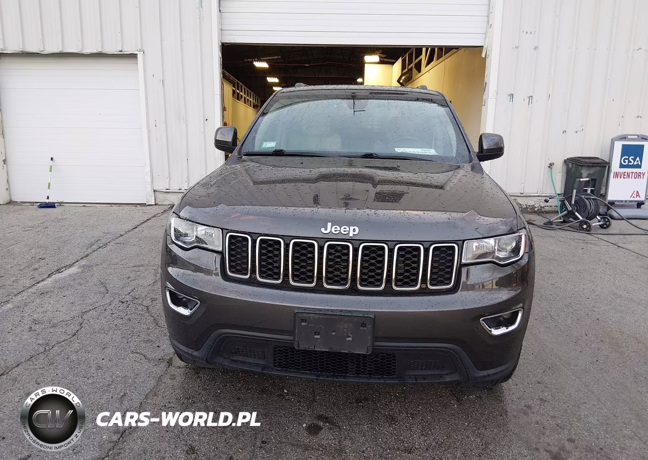2019 Jeep Grand Cherokee Laredo E 4X2 VIN:1C4RJEAGXKC767840 - 12