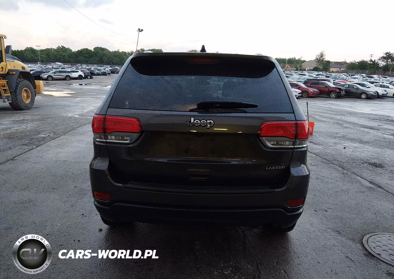 2019 Jeep Grand Cherokee Laredo E 4X2 VIN:1C4RJEAGXKC767840 - 16