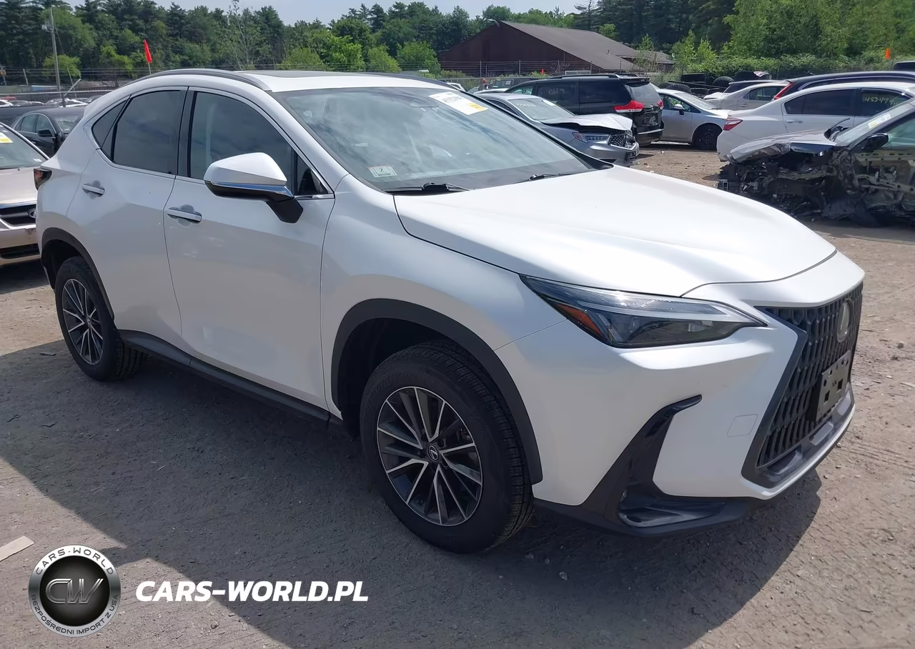2022 Lexus Nx 350 – zdjęcie 1 z 16