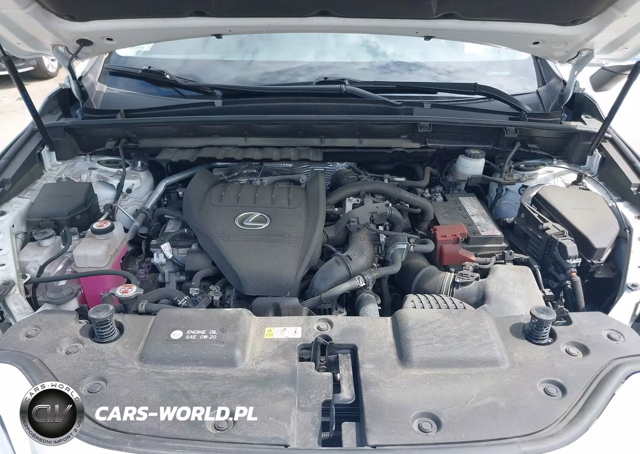 2022 Lexus Nx 350 VIN:JTJAGCEZ8N2003195 - 10