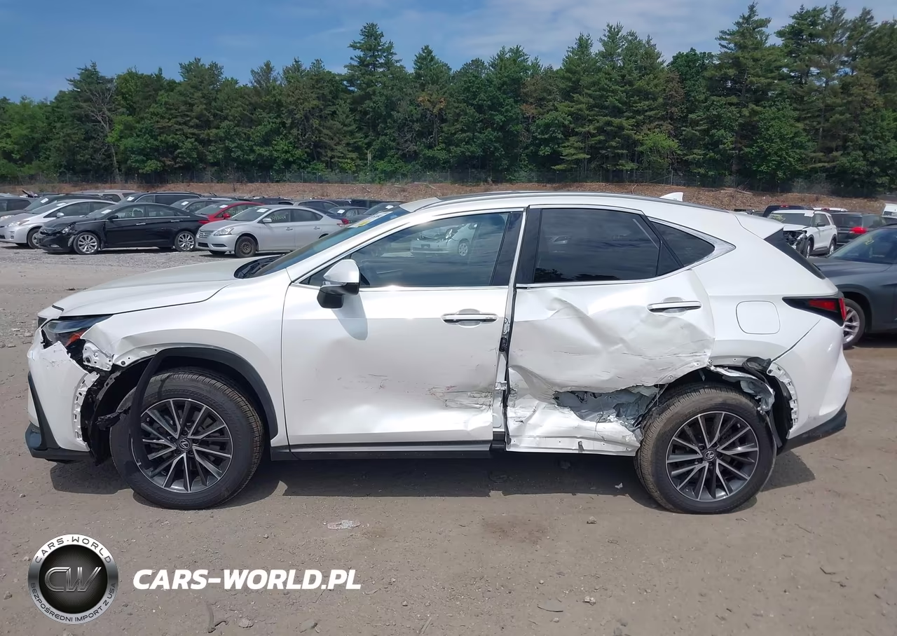 2022 Lexus Nx 350 VIN:JTJAGCEZ8N2003195 - 14
