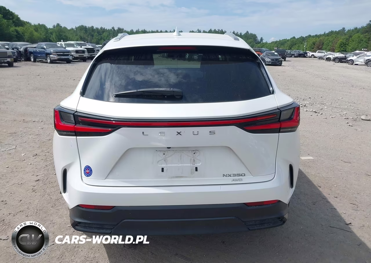 2022 Lexus Nx 350 VIN:JTJAGCEZ8N2003195 - 16