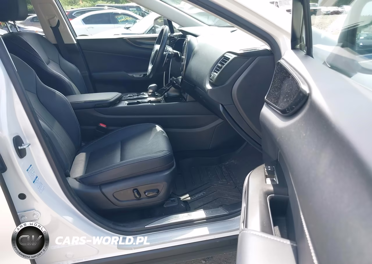 2022 Lexus Nx 350 VIN:JTJAGCEZ8N2003195 - 5