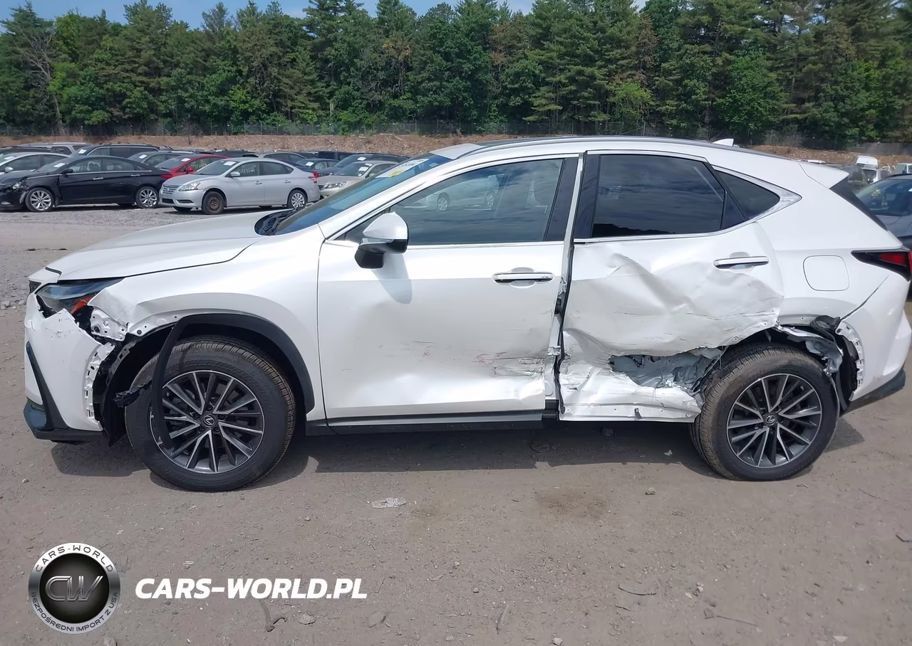 2022 Lexus Nx 350 VIN:JTJAGCEZ8N2003195 - 6
