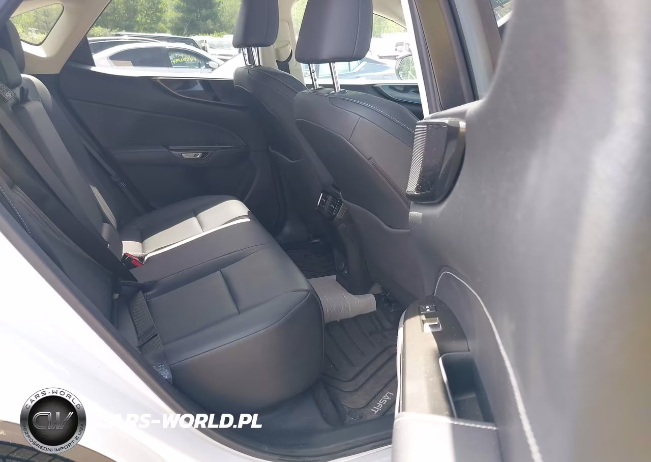 2022 Lexus Nx 350 VIN:JTJAGCEZ8N2003195 - 8