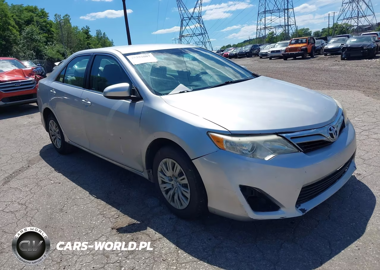 2014 Toyota Camry Le