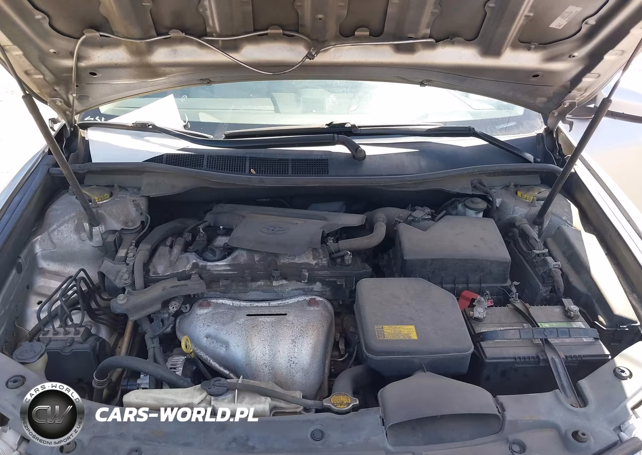2014 Toyota Camry Le VIN:4T1BF1FKXEU404652 - 10