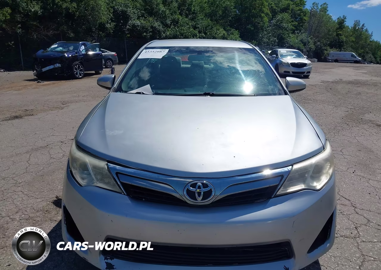 2014 Toyota Camry Le VIN:4T1BF1FKXEU404652 - 13