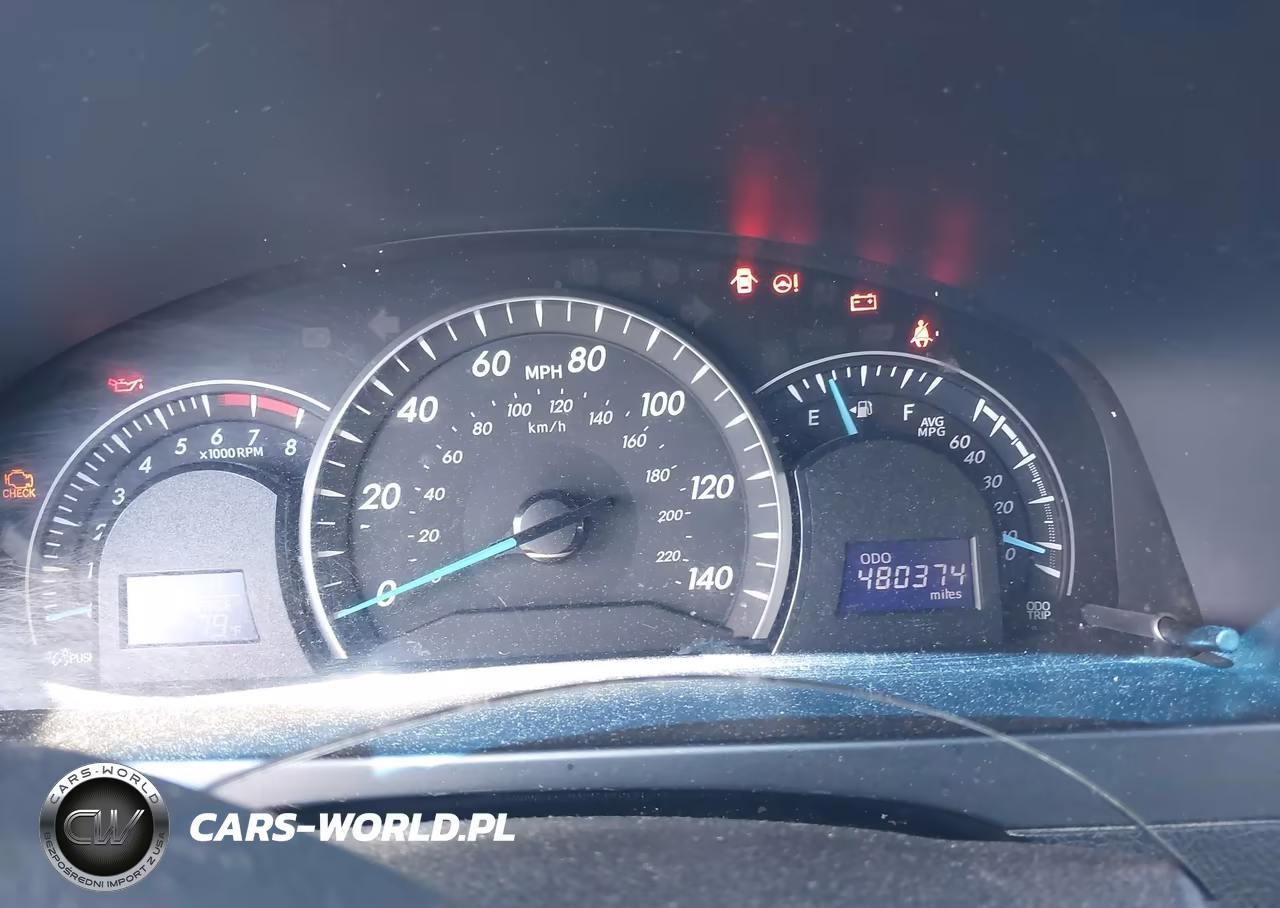 2014 Toyota Camry Le VIN:4T1BF1FKXEU404652 - 7
