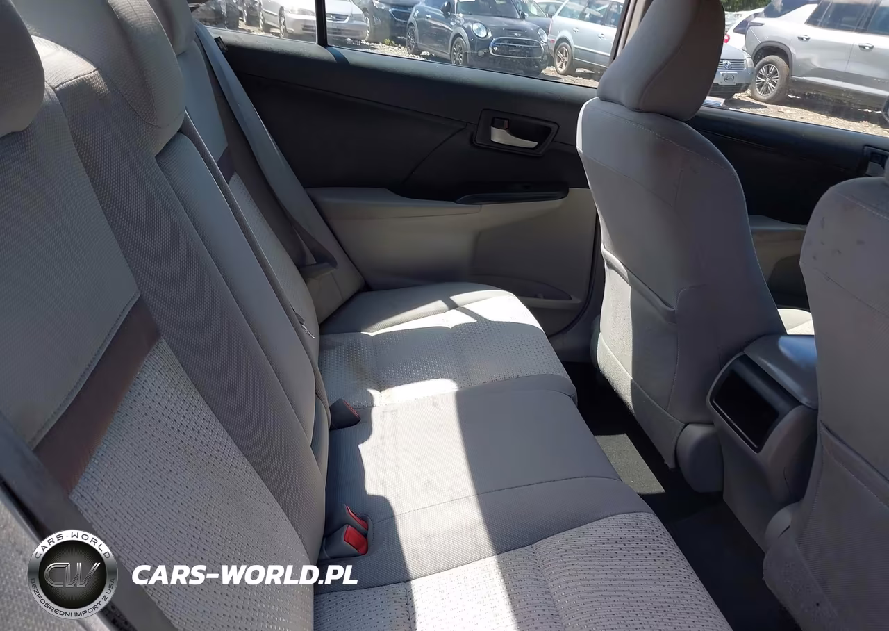 2014 Toyota Camry Le VIN:4T1BF1FKXEU404652 - 8