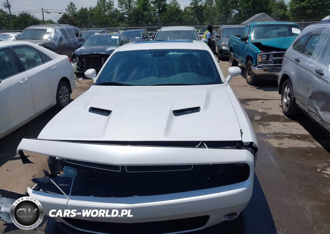2016 Dodge Challenger Sxt Plus VIN:2C3CDZAG1GH201773 - 13