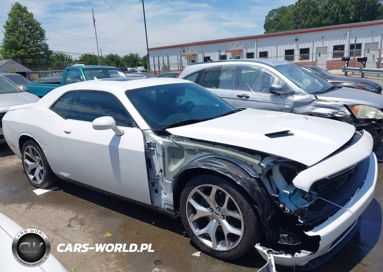 2016 Dodge Challenger Sxt Plus VIN:2C3CDZAG1GH201773 - 14