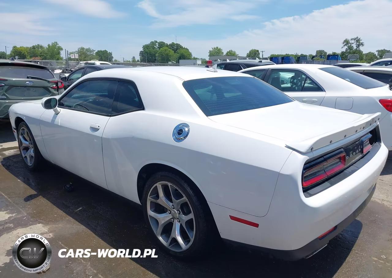 2016 Dodge Challenger Sxt Plus VIN:2C3CDZAG1GH201773 - 15