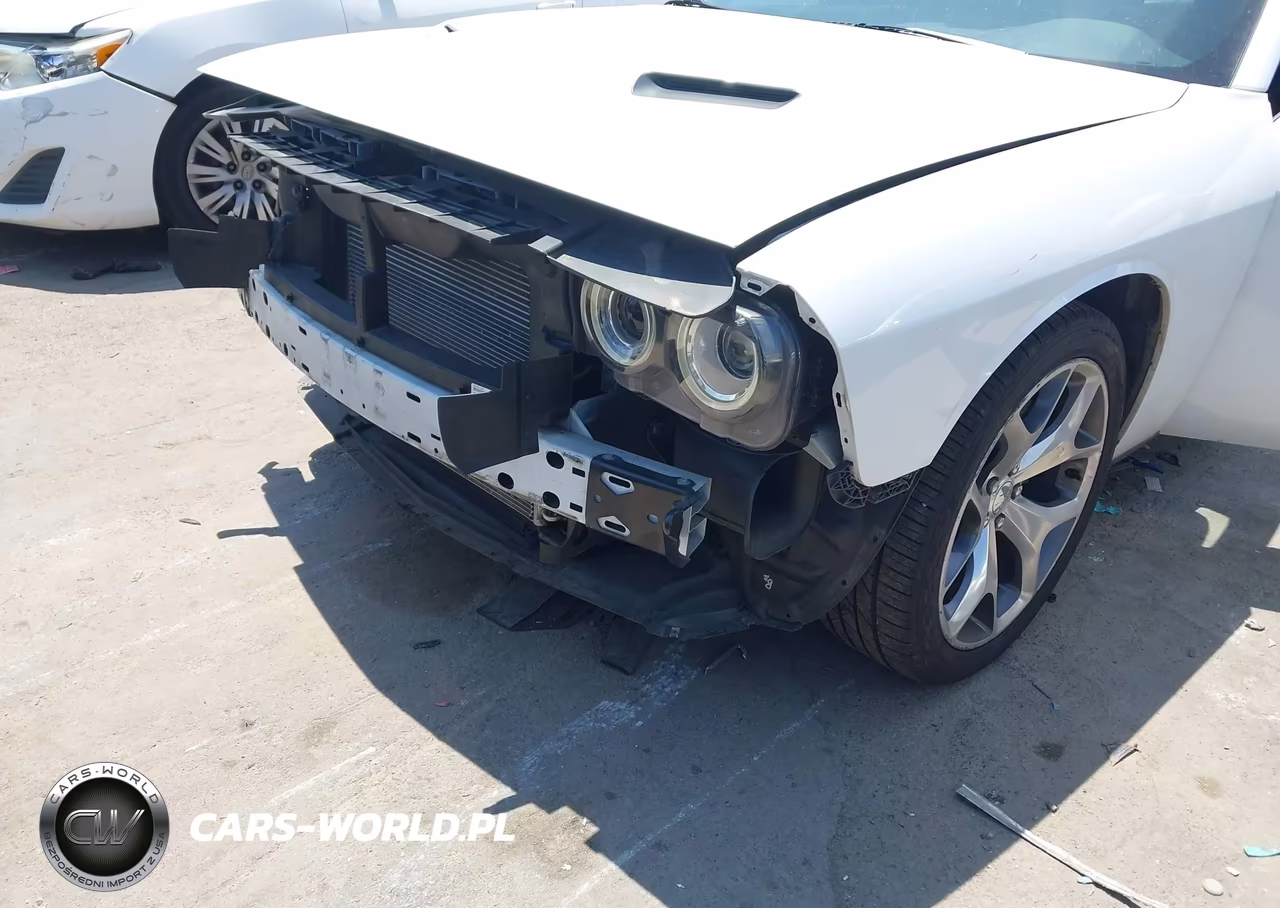 2016 Dodge Challenger Sxt Plus VIN:2C3CDZAG1GH201773 - 18