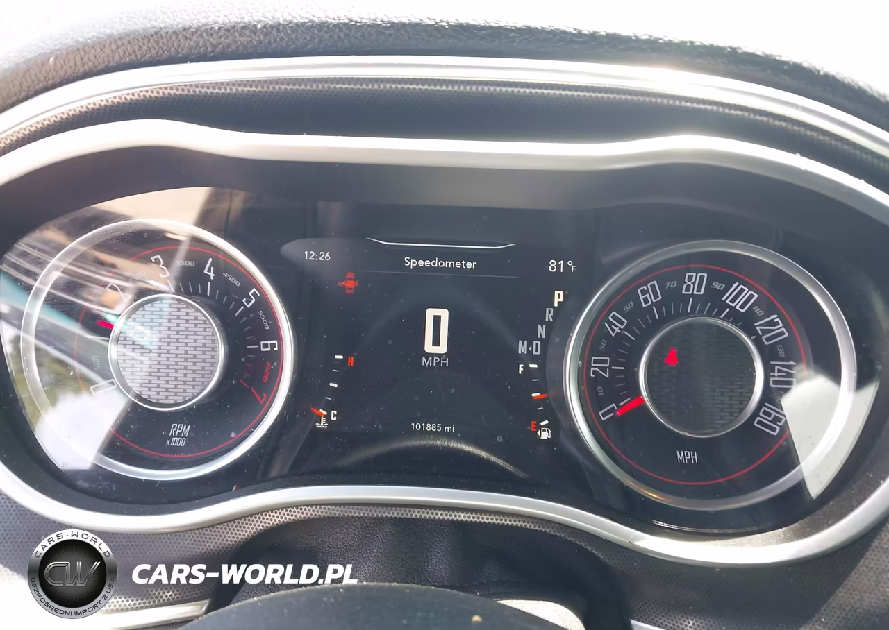 2016 Dodge Challenger Sxt Plus VIN:2C3CDZAG1GH201773 - 7