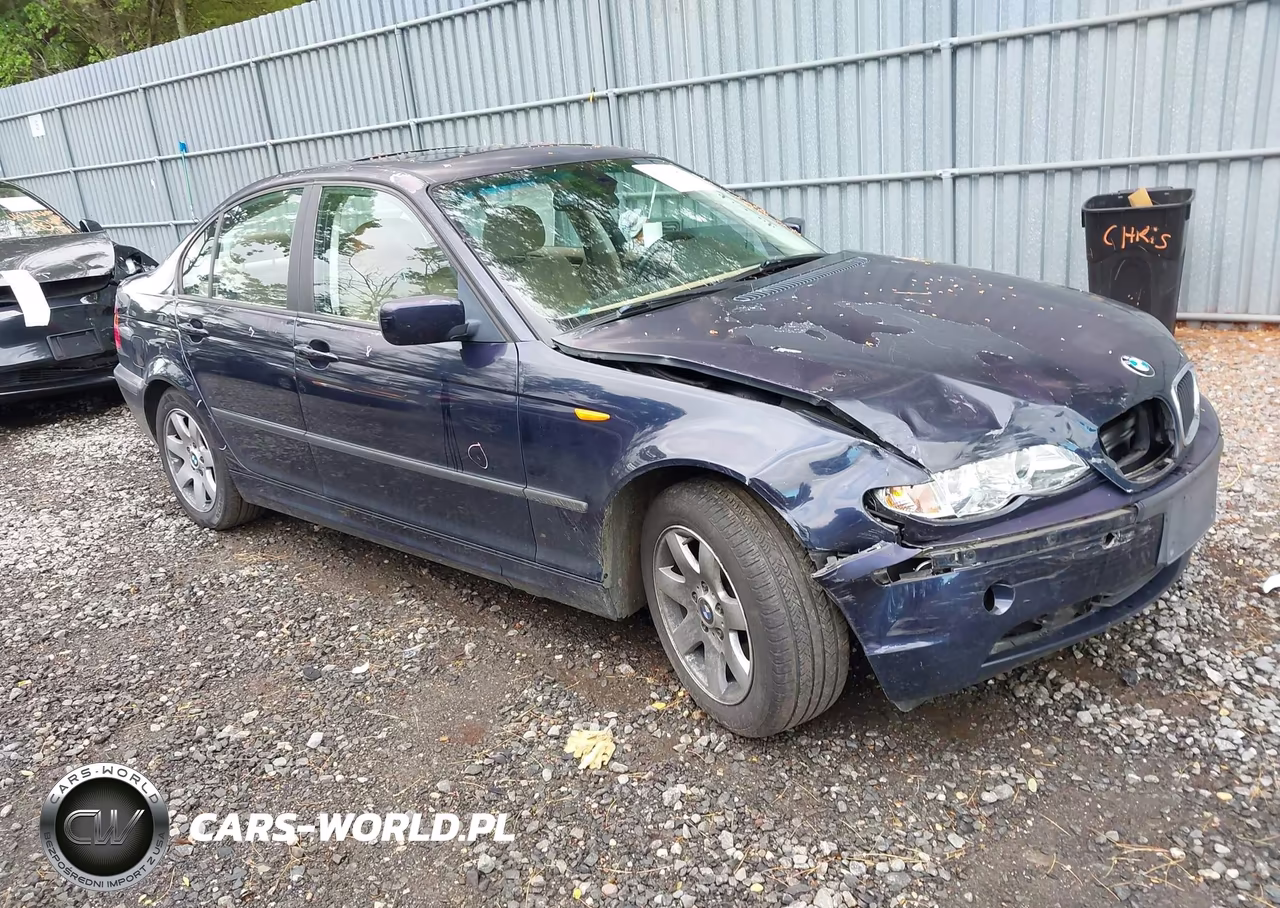 2005 BMW 325Xi