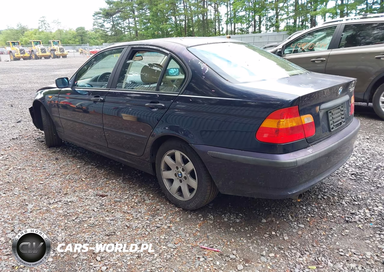 2005 BMW 325Xi VIN:WBAEU33405PF63641 - 3