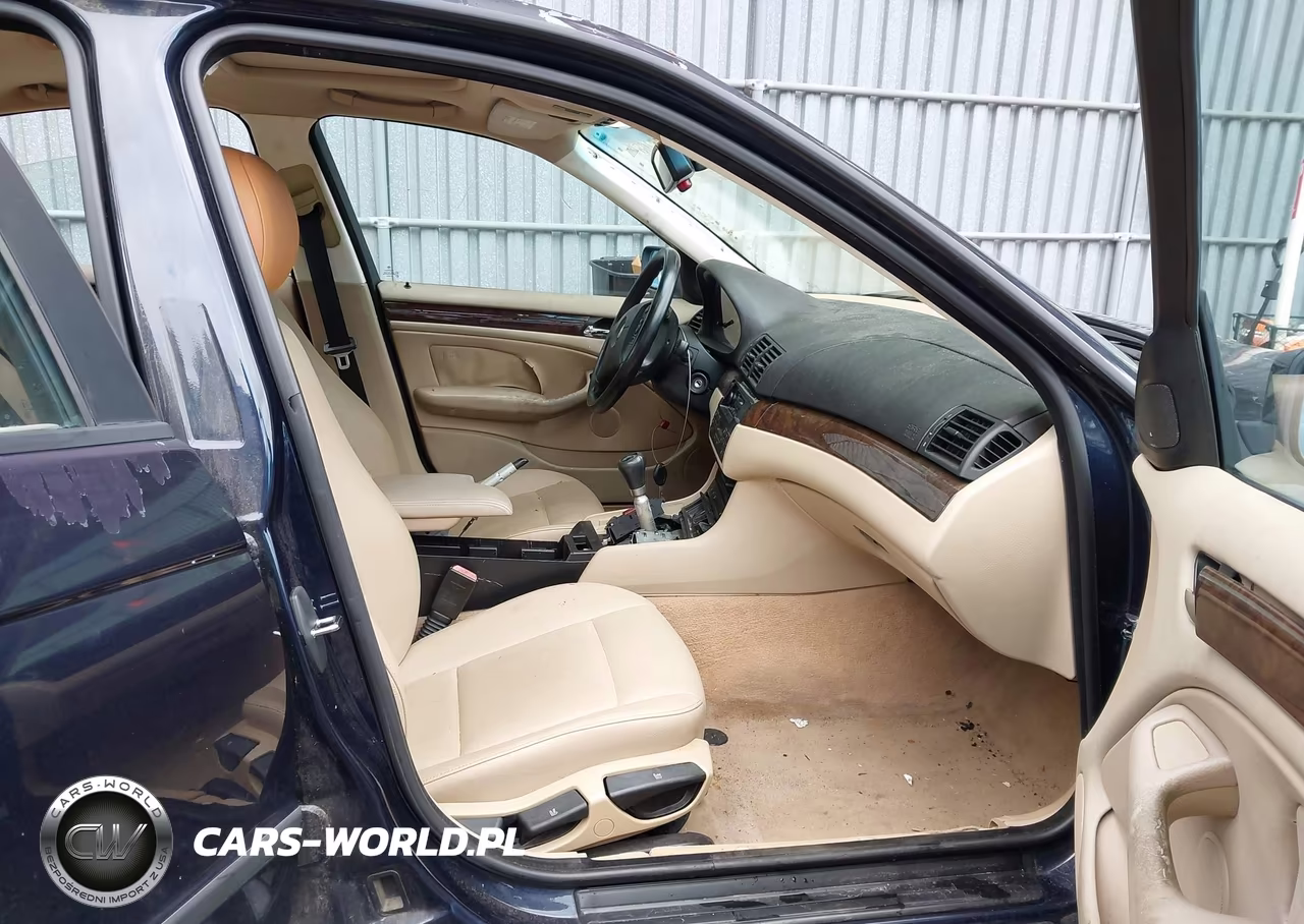 2005 BMW 325Xi VIN:WBAEU33405PF63641 - 5