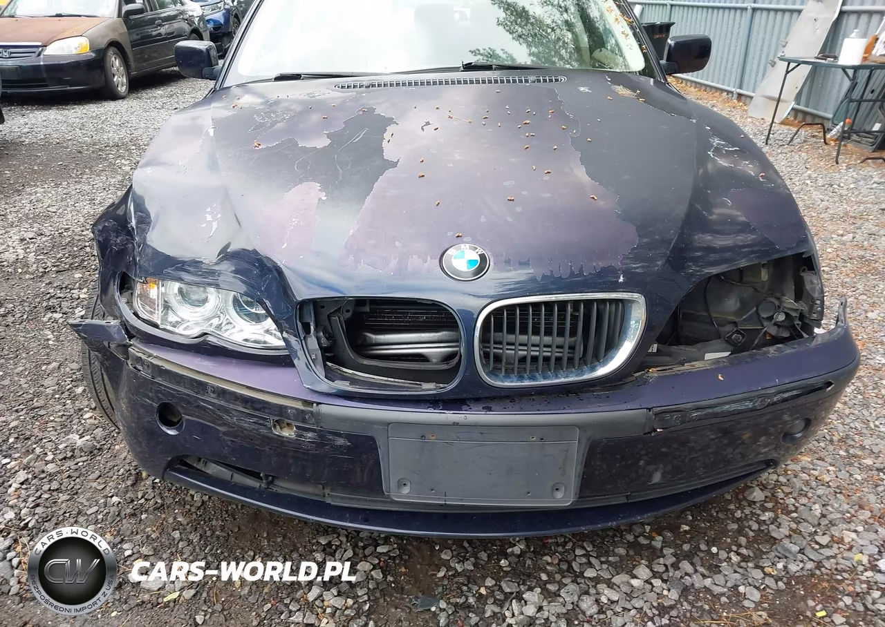 2005 BMW 325Xi VIN:WBAEU33405PF63641 - 6