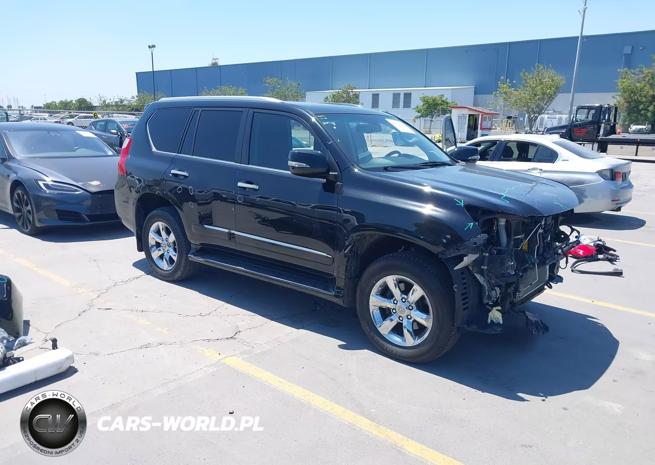 2011 Lexus Gx 460 Premium