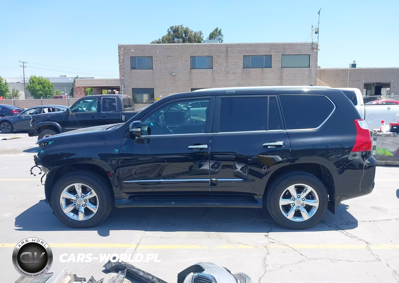 2011 Lexus Gx 460 Premium VIN:JTJJM7FX5B5023914 - 15