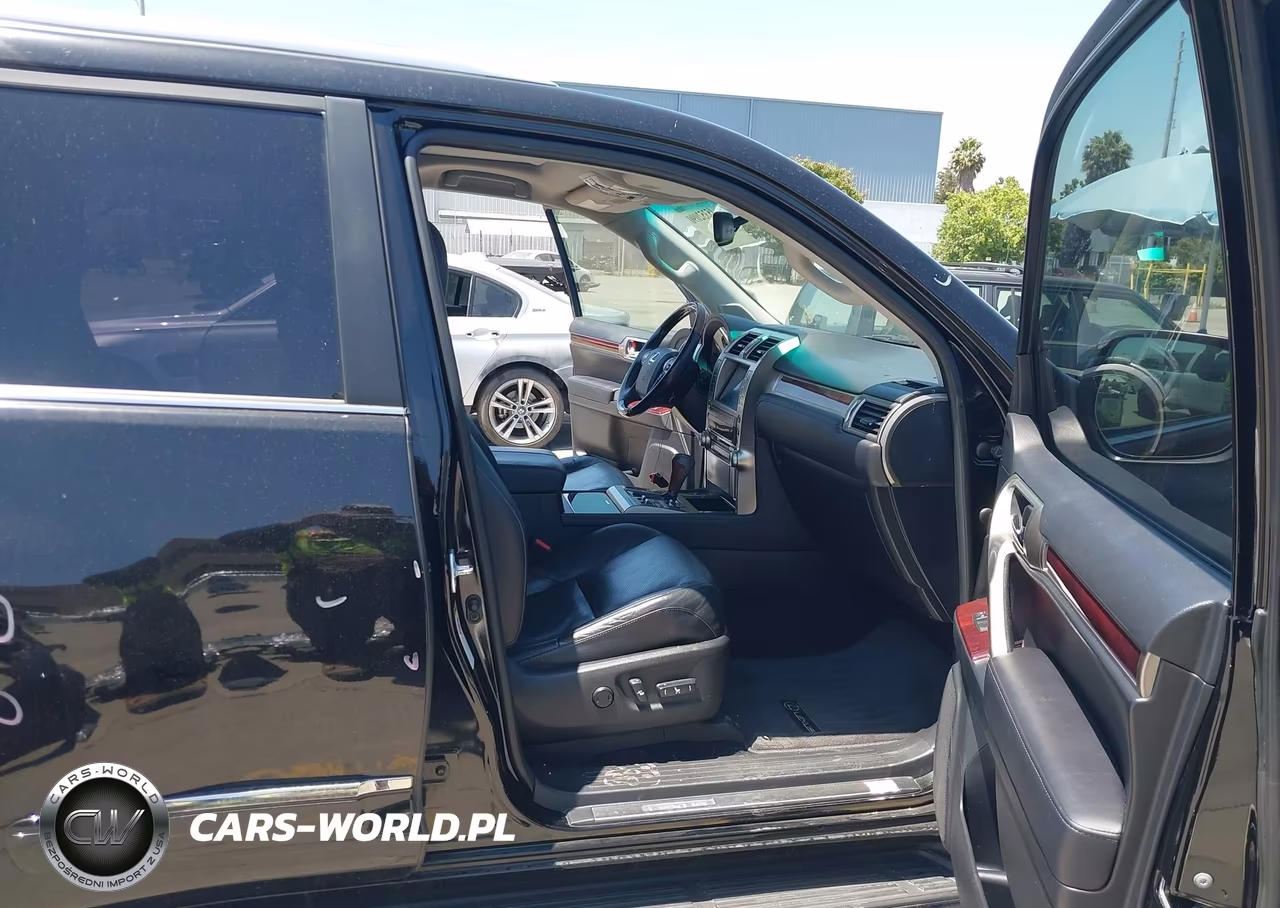 2011 Lexus Gx 460 Premium VIN:JTJJM7FX5B5023914 - 5