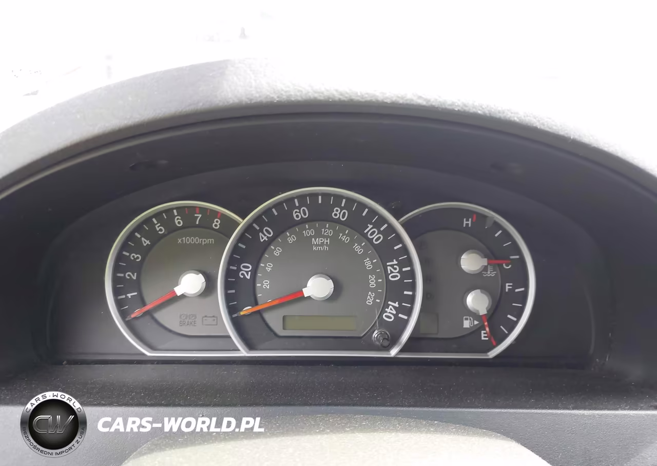 2008 Kia Sorento Lx Base VIN:KNDJD735685837858 - 7