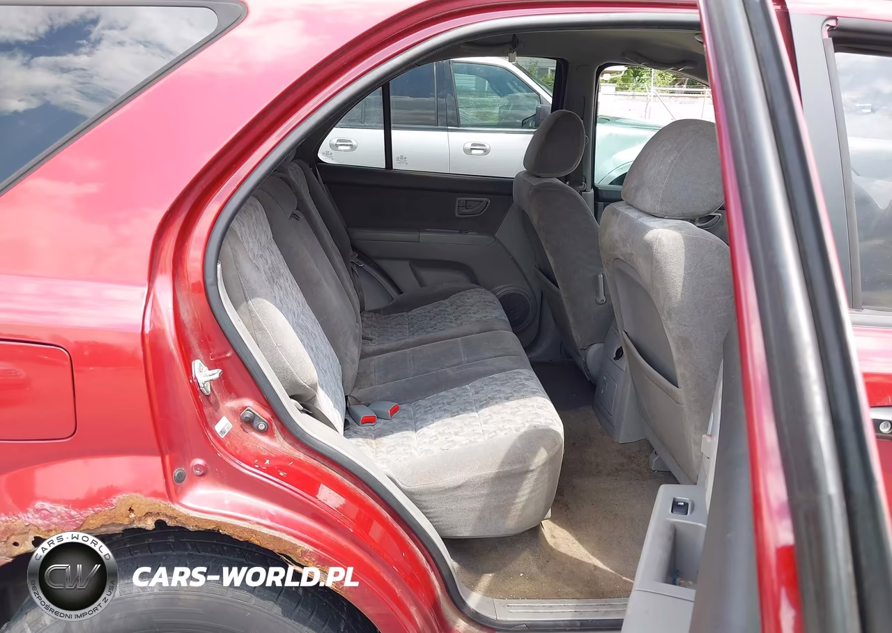 2008 Kia Sorento Lx Base VIN:KNDJD735685837858 - 8