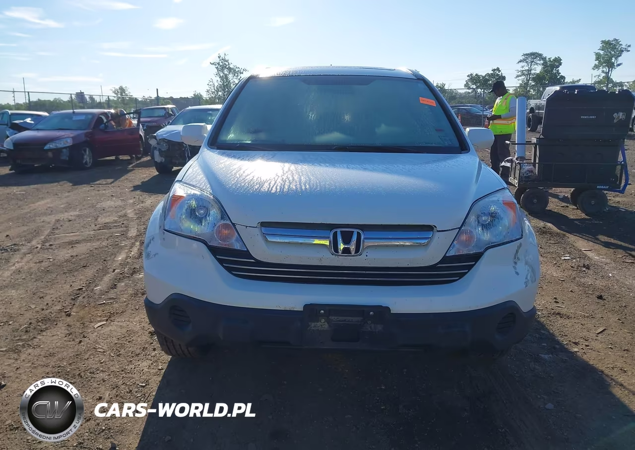 2009 Honda Cr-V Ex-L VIN:5J6RE48779L061840 - 13