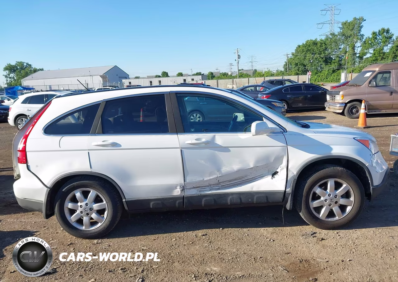 2009 Honda Cr-V Ex-L VIN:5J6RE48779L061840 - 14
