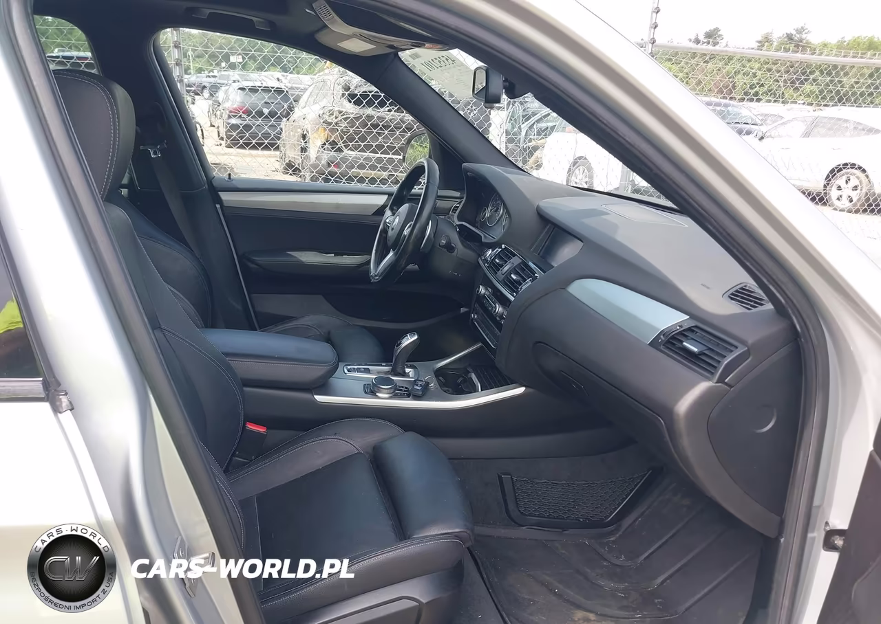 2017 BMW X3 xDrive28I VIN:5UXWX9C32H0T20866 - 5
