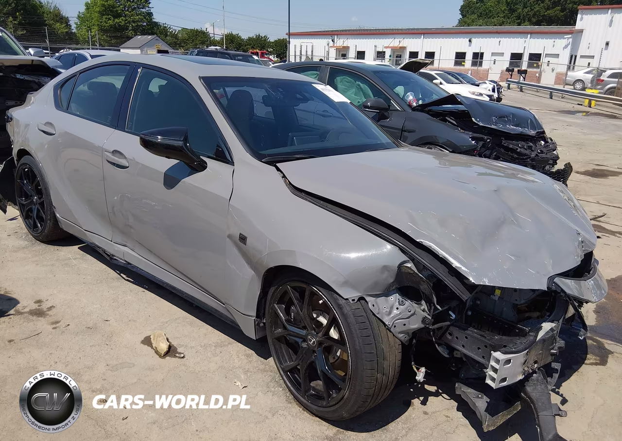 2025 Lexus Is 500 F Sport Performance – zdjęcie 1 z 17