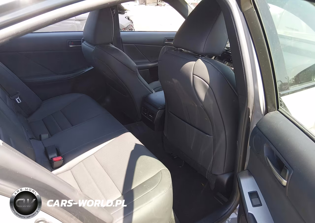 2025 Lexus Is 500 F Sport Performance VIN:JTHAP1D29S5006997 - 8