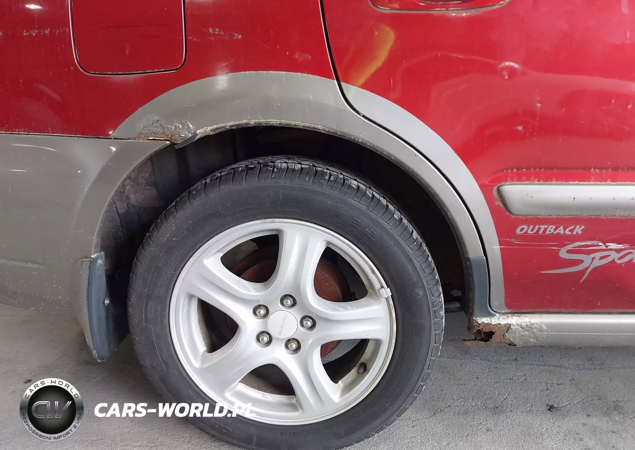 2002 Subaru Impreza Outback Sport VIN:JF1GG68562H804892 - 12