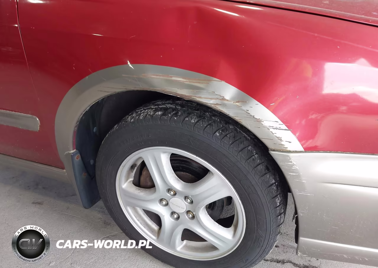 2002 Subaru Impreza Outback Sport VIN:JF1GG68562H804892 - 13