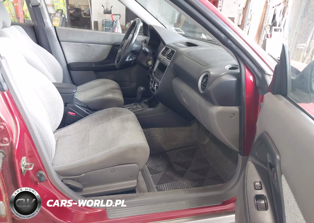 2002 Subaru Impreza Outback Sport VIN:JF1GG68562H804892 - 5