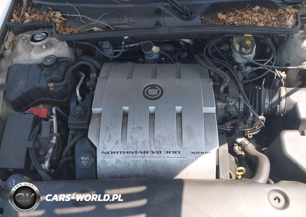 2004 Cadillac Deville Dts VIN:1G6KF57924U167468 - 10