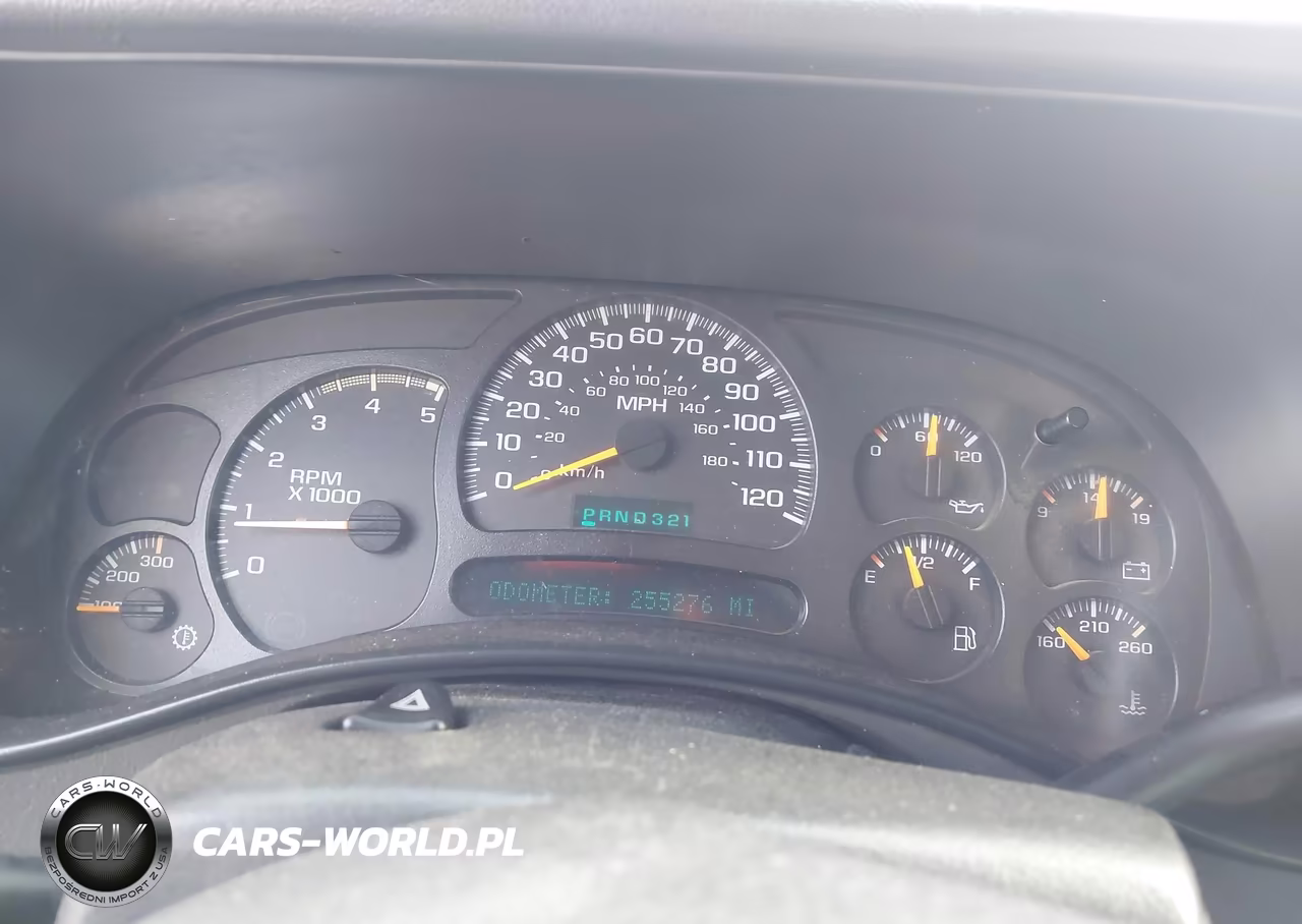 2003 Chevrolet Silverado 2500Hd Ls VIN:1GCHK23103F162824 - 7