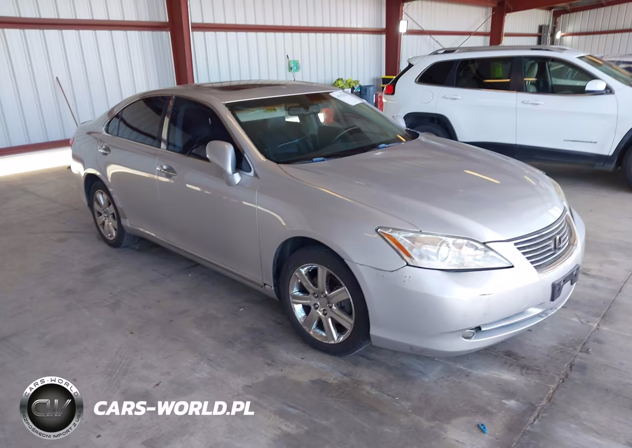 2007 Lexus Es 350