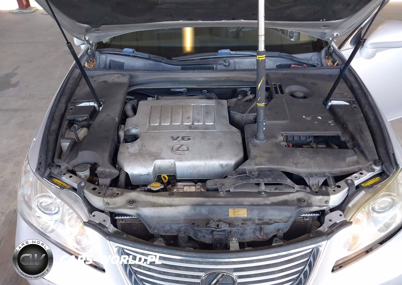 2007 Lexus Es 350 VIN:JTHBJ46G272000211 - 10
