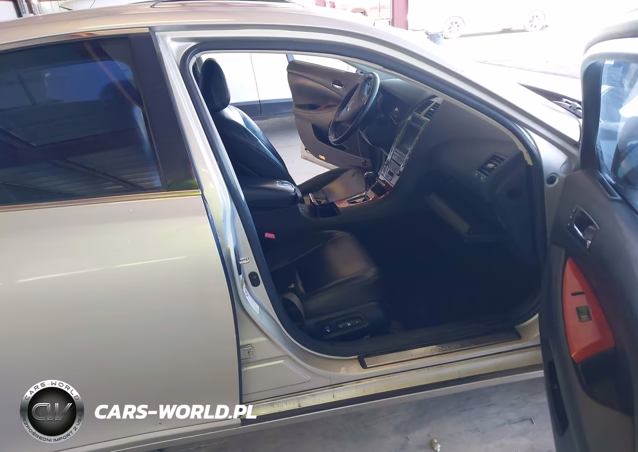 2007 Lexus Es 350 VIN:JTHBJ46G272000211 - 5