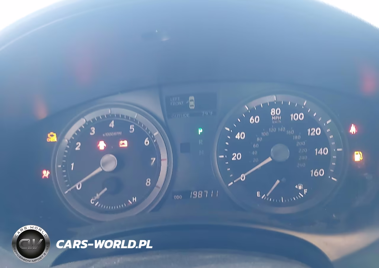 2007 Lexus Es 350 VIN:JTHBJ46G272000211 - 7