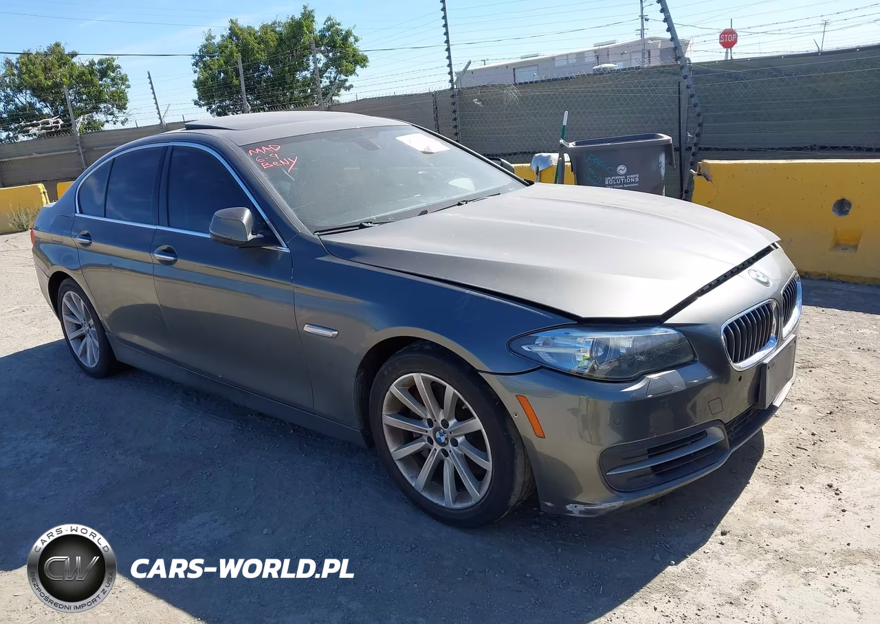 2014 BMW 535I – zdjęcie 1 z 16