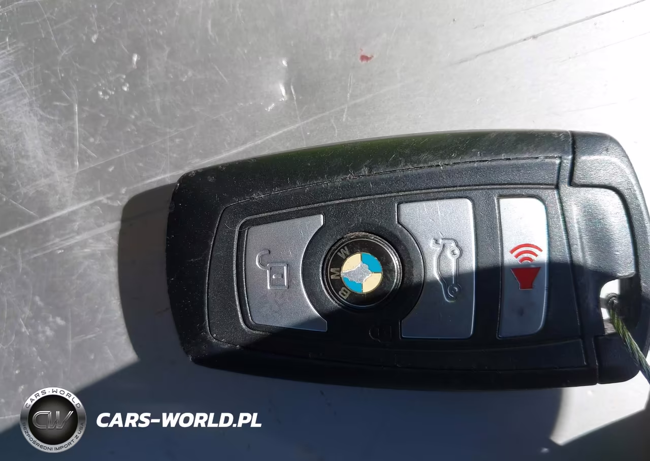 2014 BMW 535I VIN:WBA5B1C59ED483496 - 11