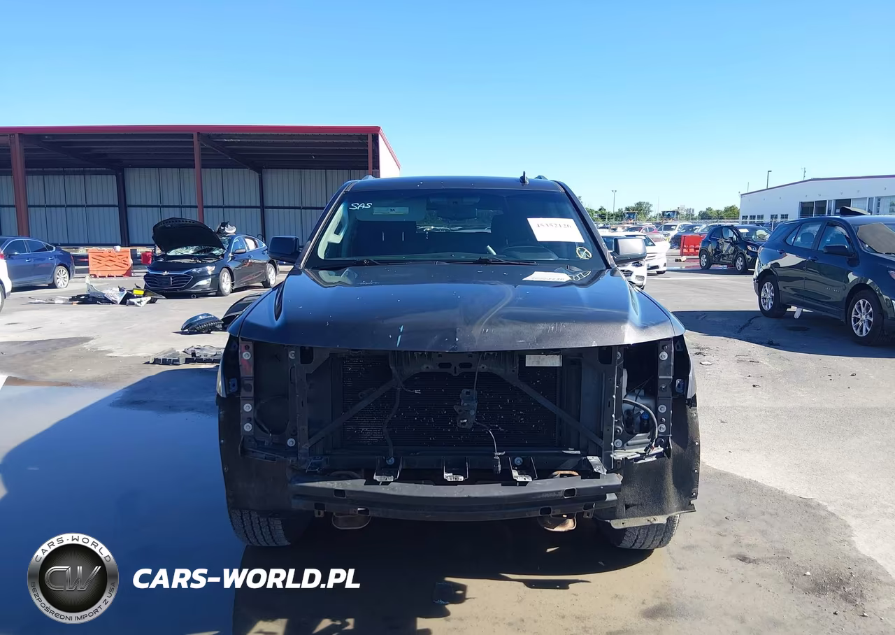 2015 Chevrolet Tahoe Ls VIN:1GNSKAKC2FR116926 - 13