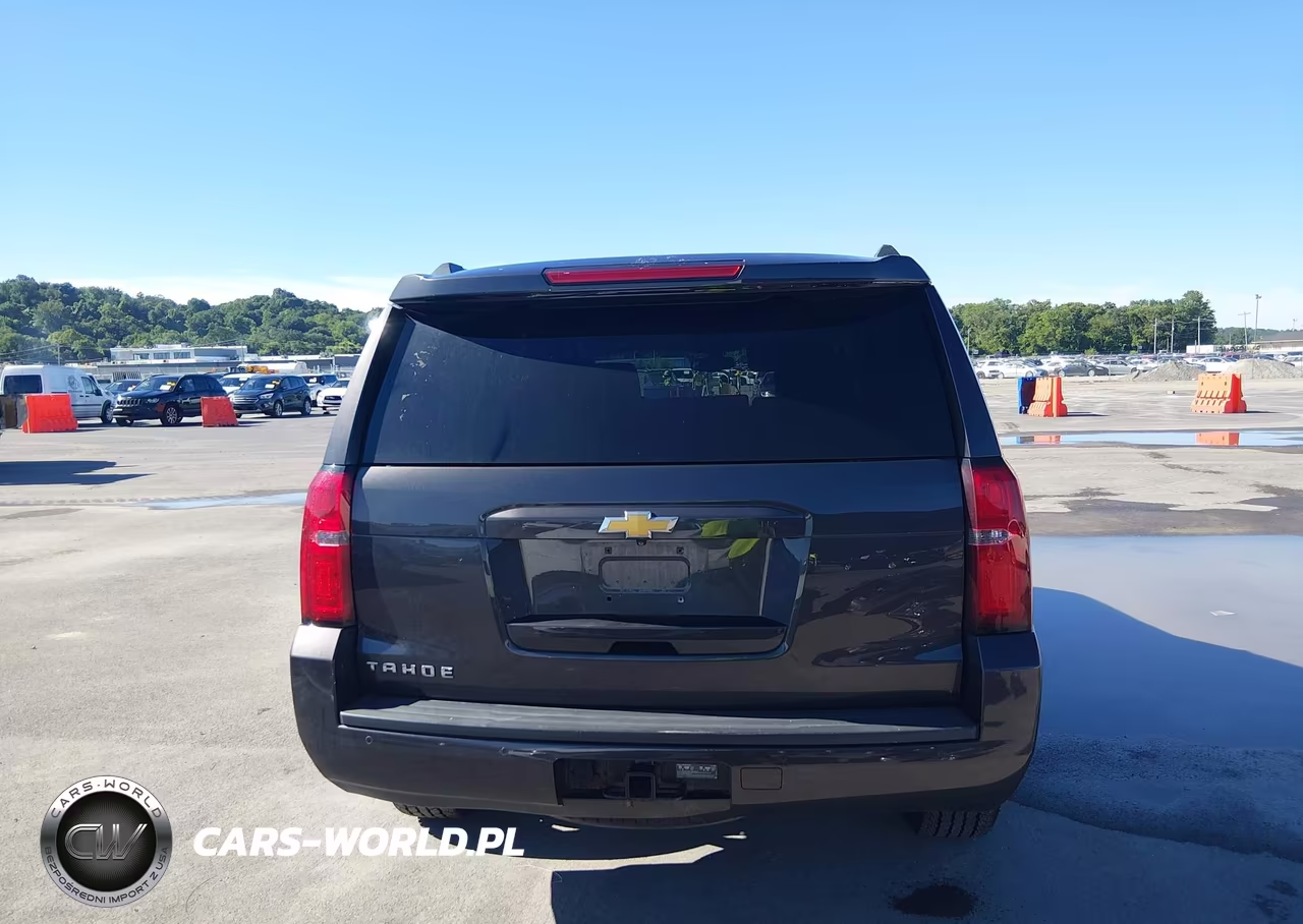 2015 Chevrolet Tahoe Ls VIN:1GNSKAKC2FR116926 - 17