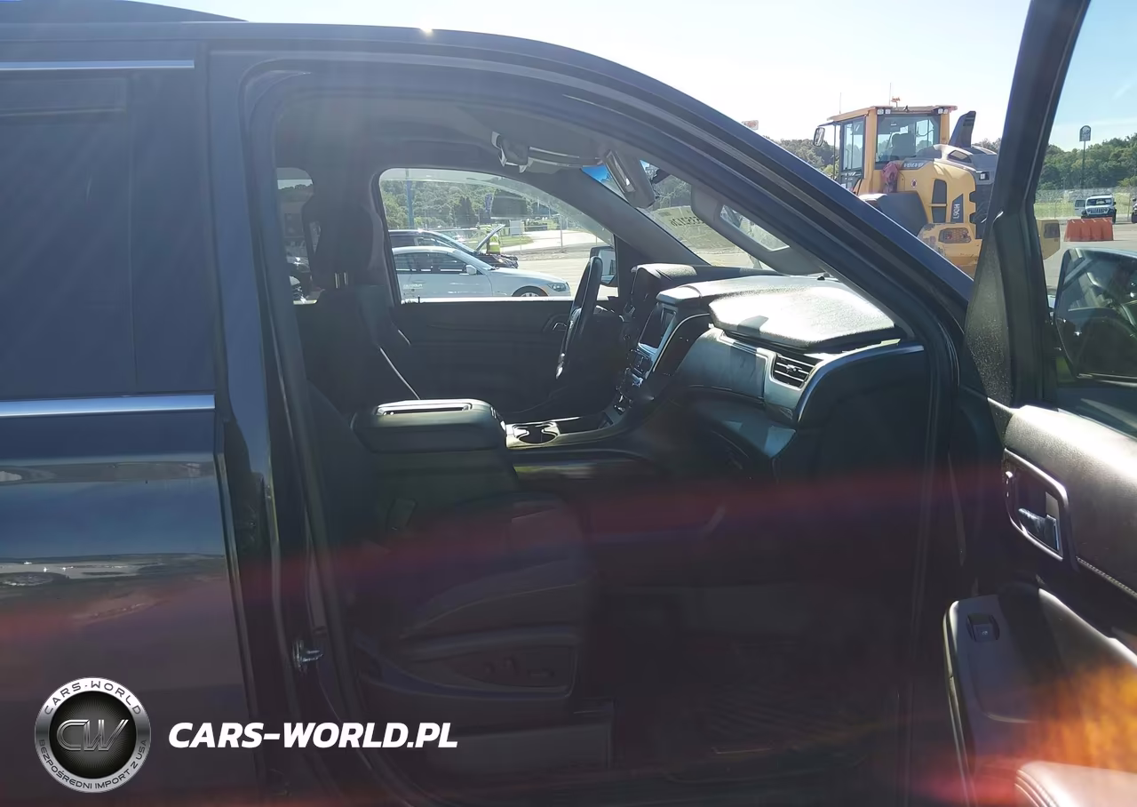 2015 Chevrolet Tahoe Ls VIN:1GNSKAKC2FR116926 - 5