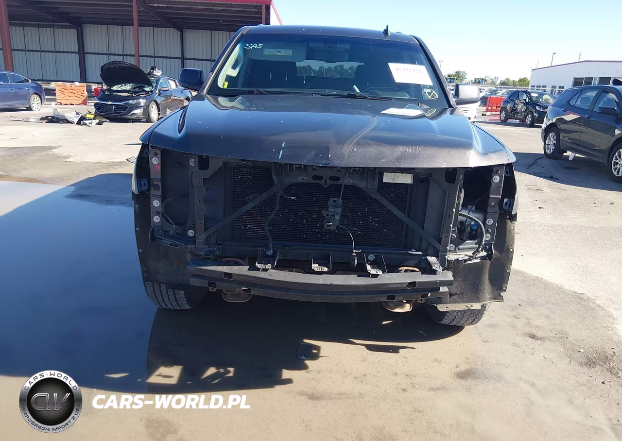 2015 Chevrolet Tahoe Ls VIN:1GNSKAKC2FR116926 - 6